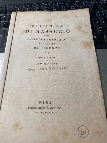 Sulle pitture masaccio - sulle,