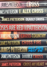 Alex cross series - alex,