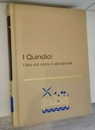 Quindici libri del - del, come