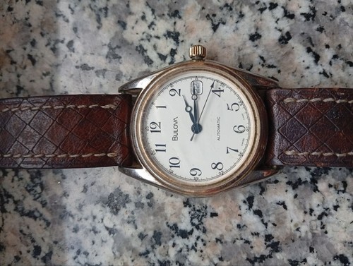 Orologio vintage bulova - ,