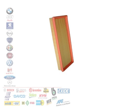 Filtro aria fiat punto 188 - fiat,