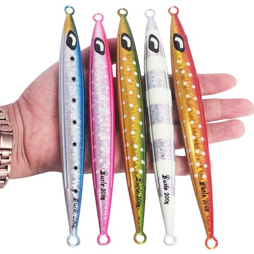 Esche pesca jigging - esche,
