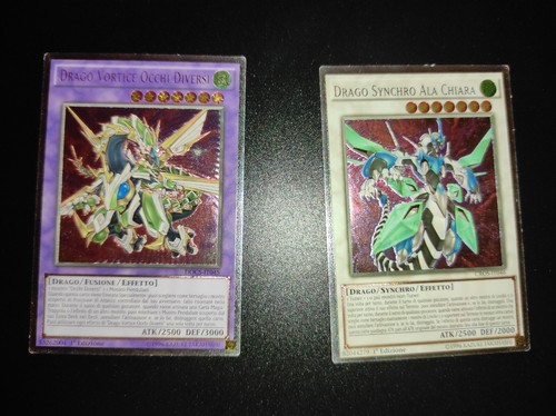 Ultimate drago synchro ala - ultimate,