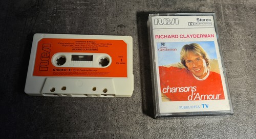 Richard clayderman chansons - richard,