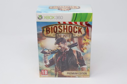 Bioshock infinite premium - bioshock,