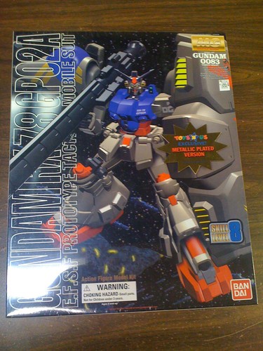 Bandai gp02a f - gp02a, e.f.s.f