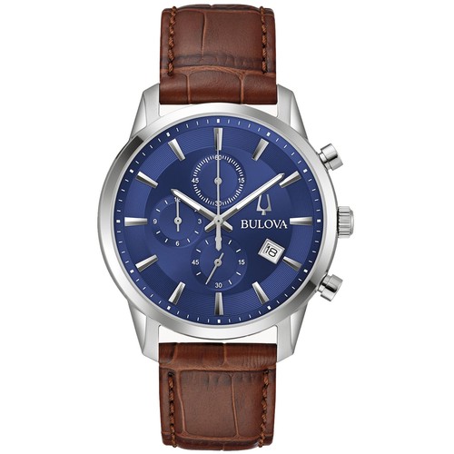 Orologio bulova uomo sutton - orologio,
