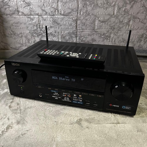 Denon avr x1600h - avr-x1600h, av