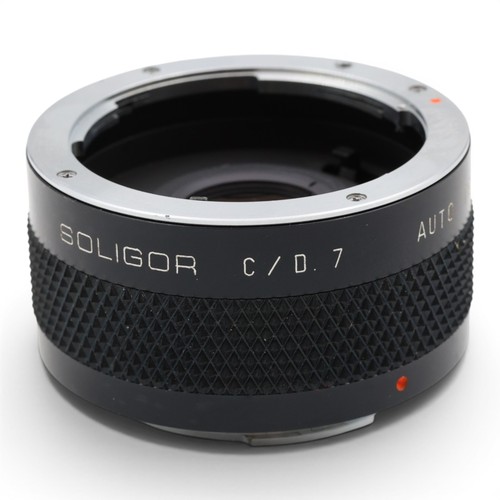 Soligor auto - c/d7,
