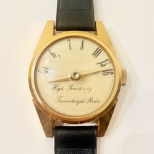 Radio vintage orologio - radio, da