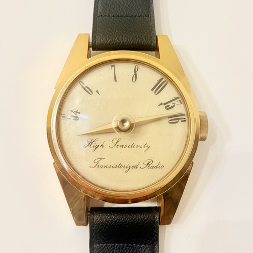 Radio vintage orologio - vintage, da