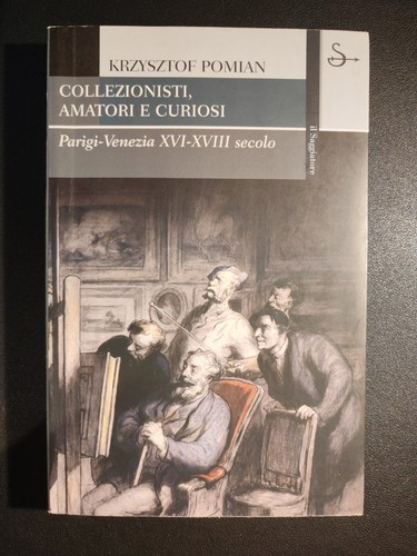 Krzysztof pomian collezionisti - krzysztof,
