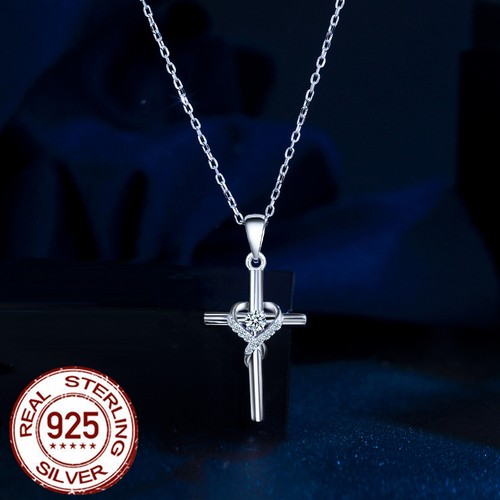 Collana donna argento - , sterling