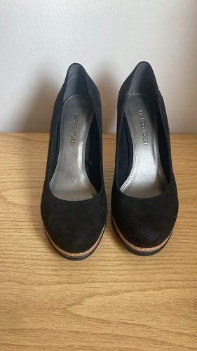 Scarpe nere décolleté con - nere, décolleté,