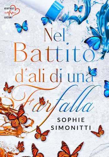 Libri simonitti sophie - -, nel
