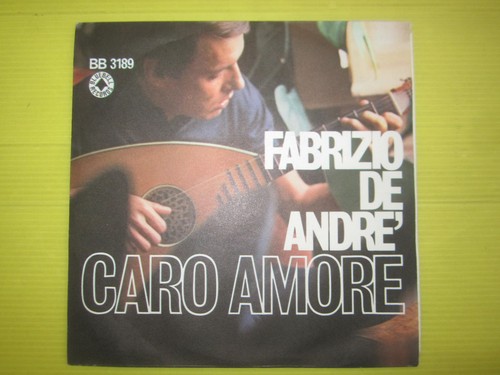 Fabrizio andre caro - de, andre'-