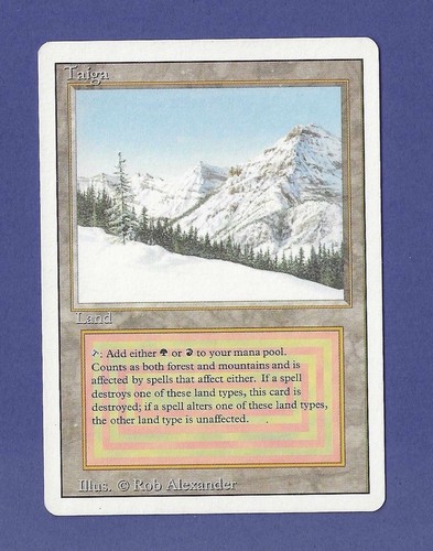 Magic the gathering 1994 - gathering,