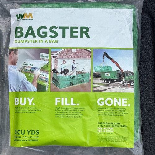 Pezzi bagster dumpster - wm,