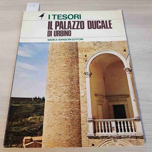 Palazzo ducale urbino - il,