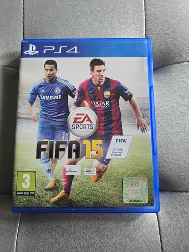 Fifa ps4 - fifa, 15