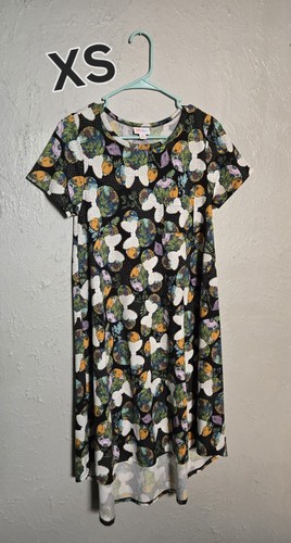 Lularoe disney carly vestito - carly,