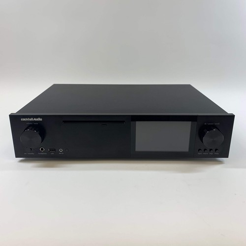 Cocktail audio x40 - cocktail, ca-x40