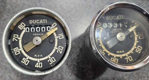 Ducati 350 mark - 3, 150mph