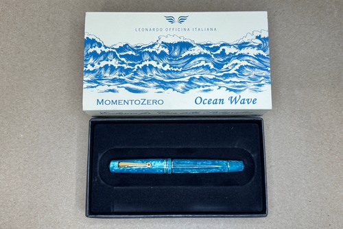 Penna stilografica leonardo - penna,