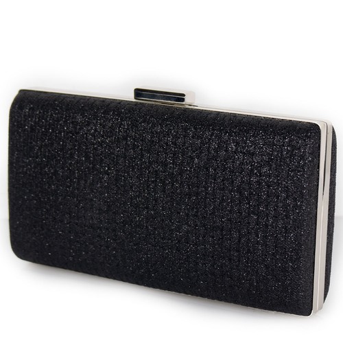 Pochette nera elegante - , da