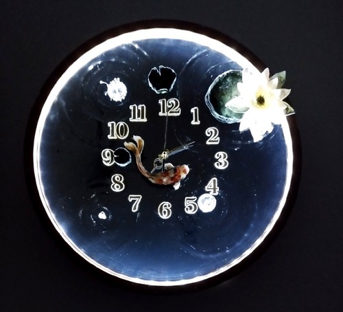 Orologio parete incantesimo - parete,
