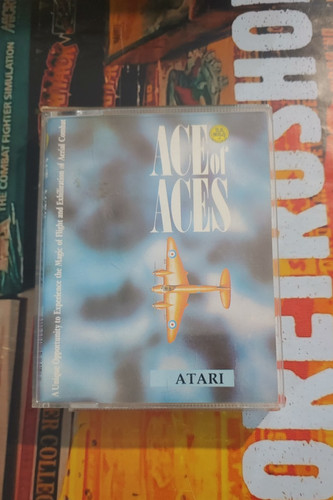 Ace aces - of,