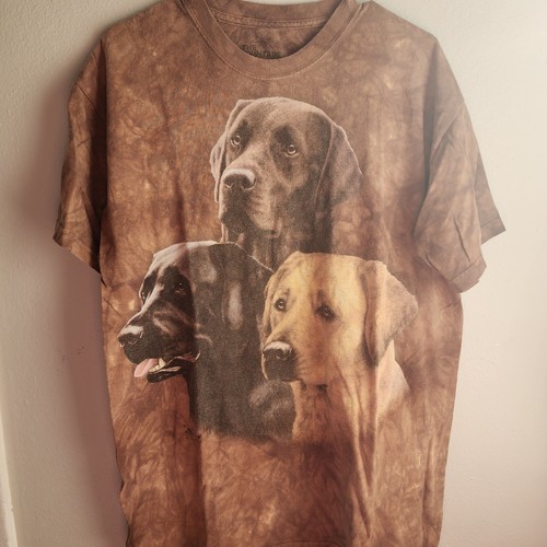 Shirt uomo the mountain - t-shirt,