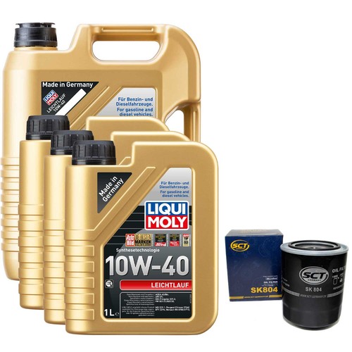 Olio motore set - motore, 10w-40