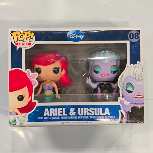 Funko pop minis disney la - pop!,