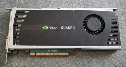 Nvidia quadro 4000 gddr5 - 2, gb