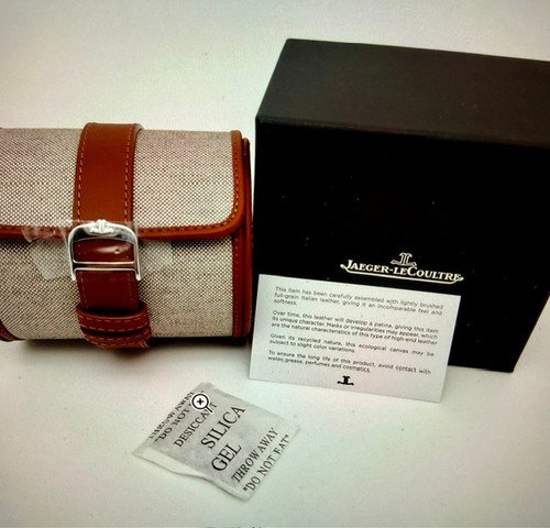 Jaeger lecoultre custodia - jaeger-lecoultre,