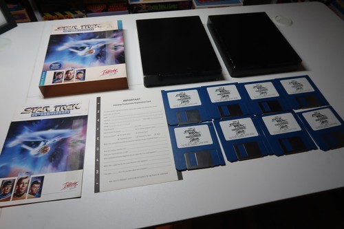 Star trek 25th anniversary - anniversary, by
