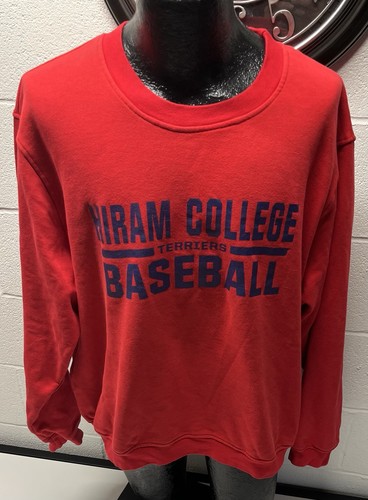 Felpa baseball hiram - felpa,