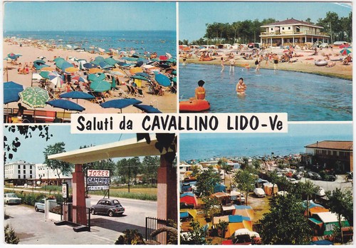 Cavallino lido venezia - lido,