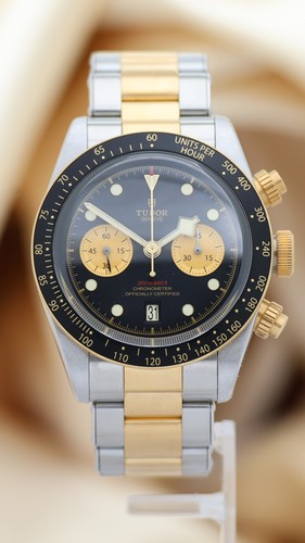 Tudor black bay chrono 41mm - bay,