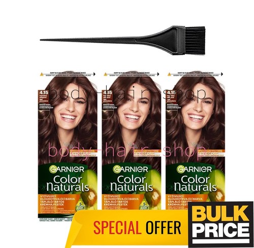 Garnier color naturals - color,
