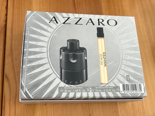 Azzaro the most wanted set - azzaro,