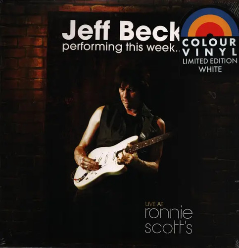 Jeff beck performing this - jeff,