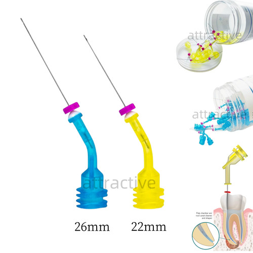 Punte per irrigazione - , dentale