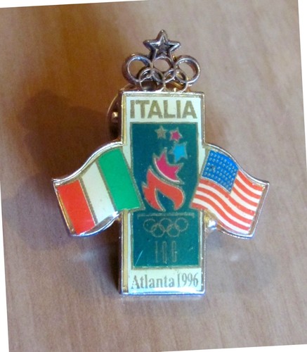 Pin spilla italia - ,