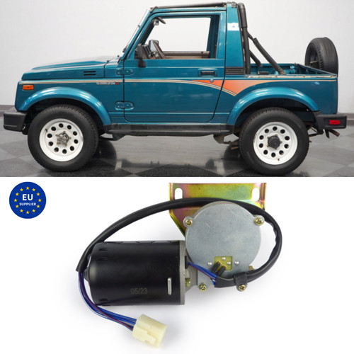 Suzuki samurai sj410 sj413 - suzuki,