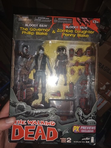 Farlane the walking dead - mc,