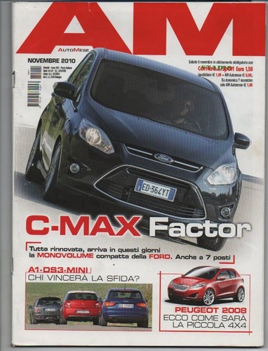 Automese novembre 2010 - automese,