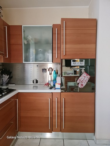 Cucina componibile angolare - componibile,