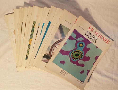 Rivista scienze annate - scienze,